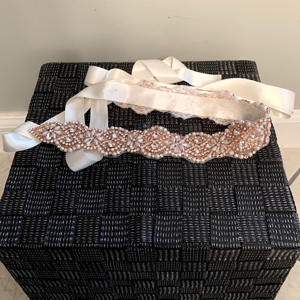 Tie Belt